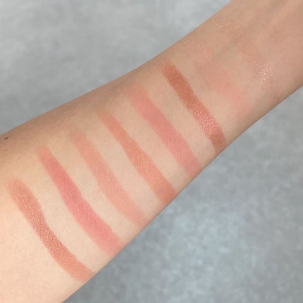 アディクション ベルベットティント 203 ローズティー/Flynn/リップティントを使ったクチコミ(3枚目)