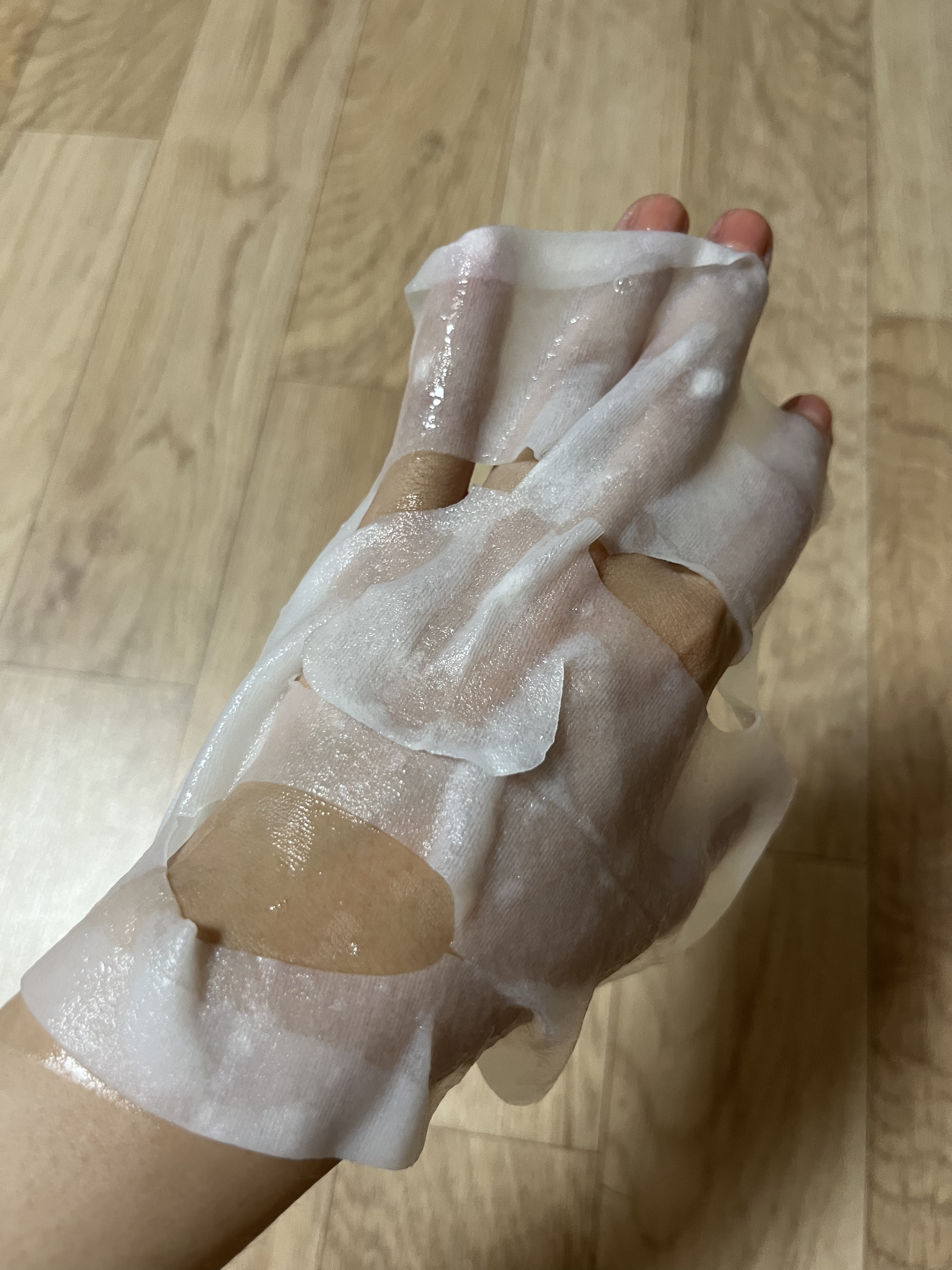 グルタチオンソームダークスポットセラムビタドロップ/Abib /美容液を使ったクチコミ（2枚目）