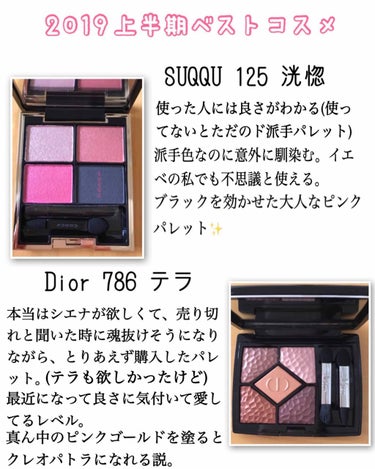 サンク クルール<ワイルド アース＞/Dior/アイシャドウパレットを使ったクチコミ（1枚目）