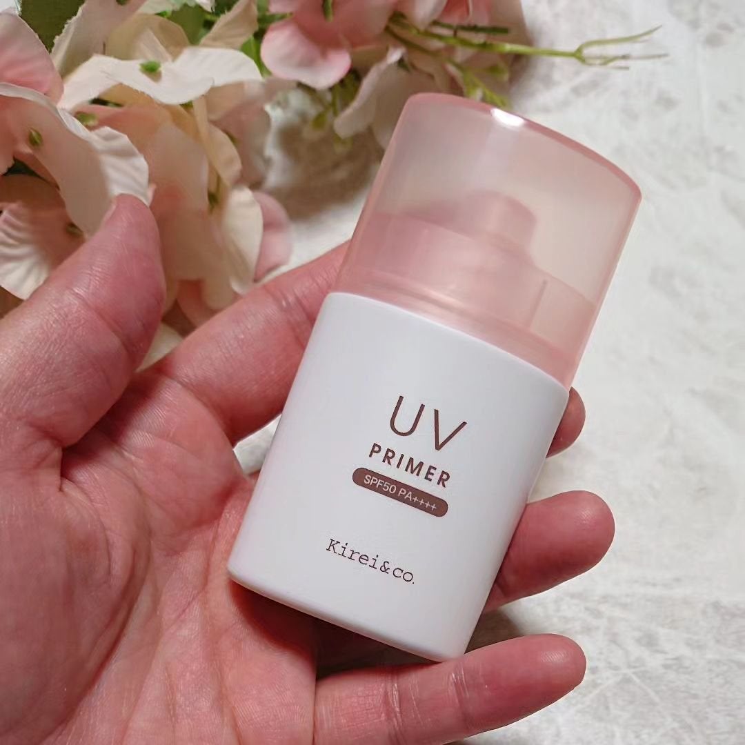 UVプライマー/Kirei&co./化粧下地を使ったクチコミ(3枚目)