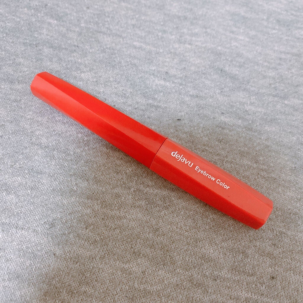 フィルム眉カラー/デジャヴュ/眉マスカラを使ったクチコミ(1枚目)