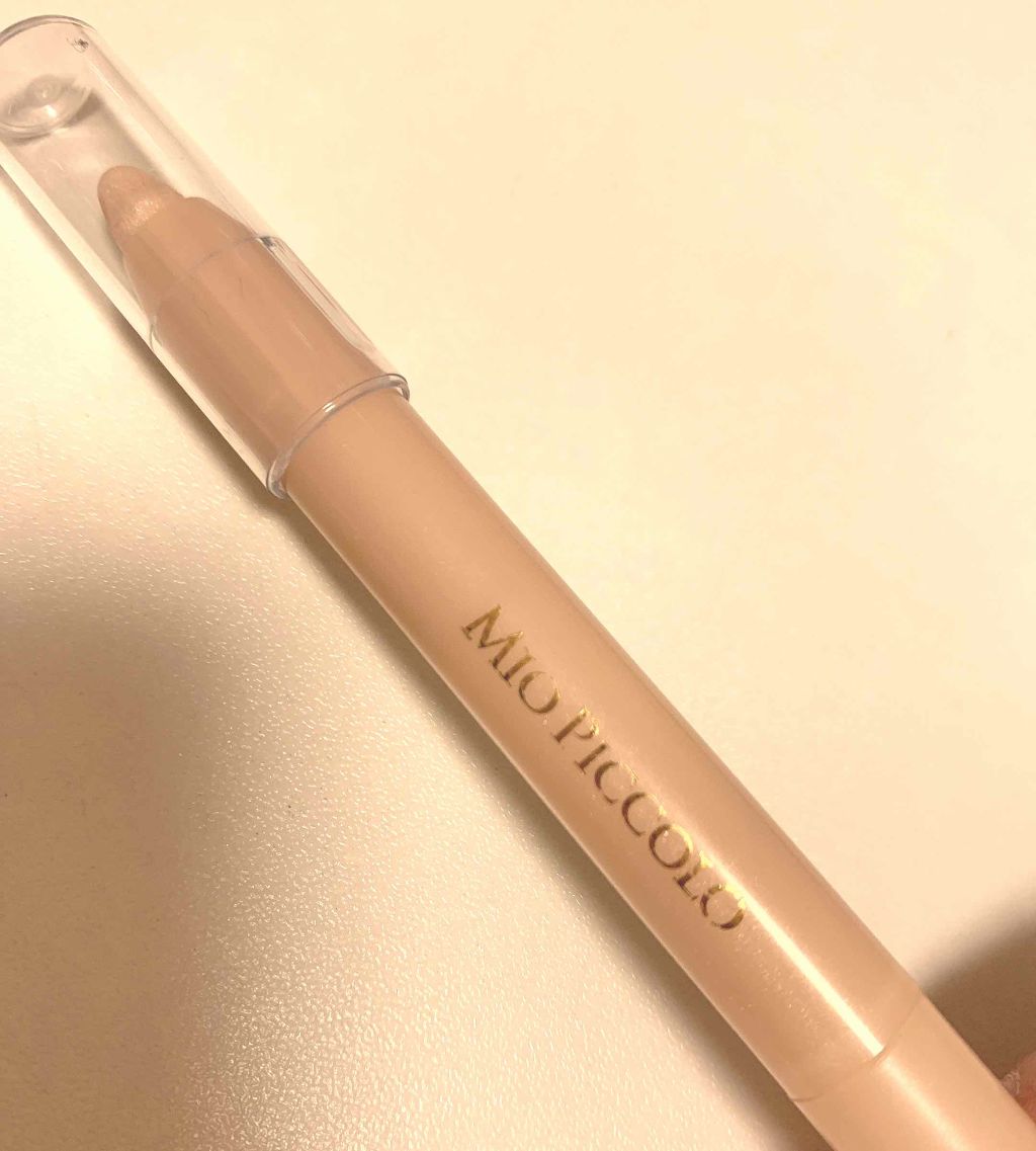 MP2wayアイクレヨン/セリア/スティックアイシャドウを使ったクチコミ（1枚目）