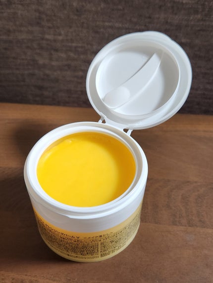 クレンジングバームV/CLAYGE/クレンジングバームを使ったクチコミ(2枚目)