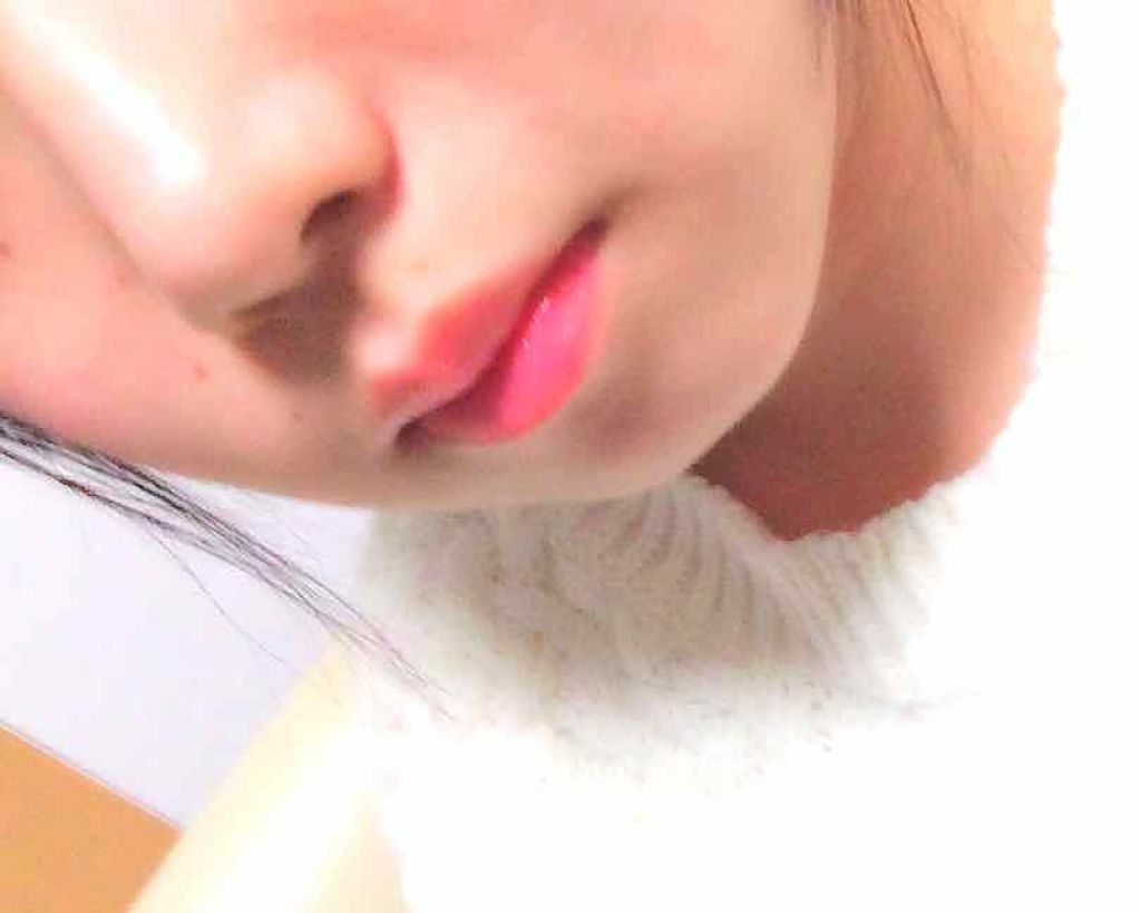 ラスティングリップティント/K-パレット/リップティントを使ったクチコミ（2枚目）