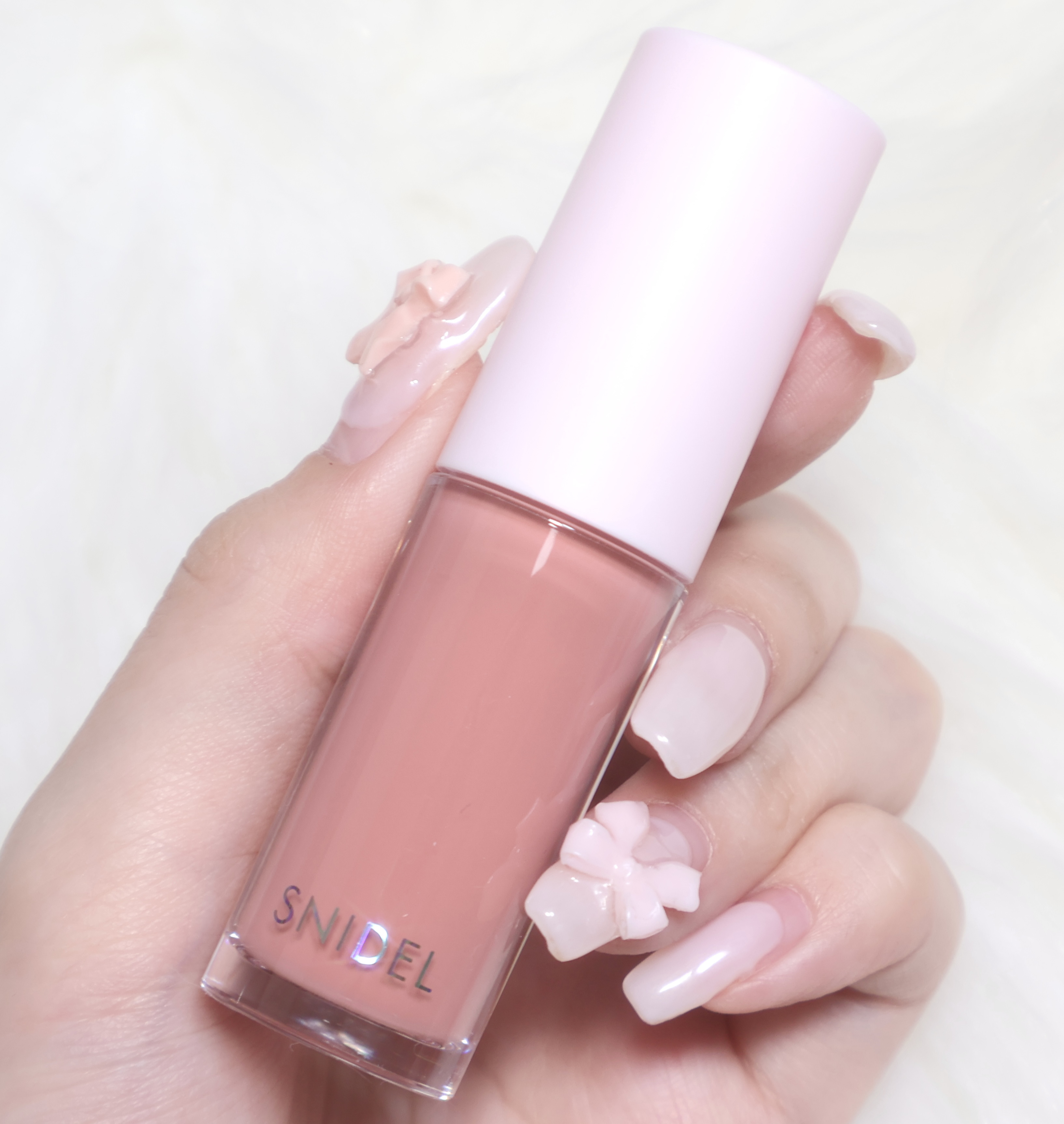 ピュア リップ ティント n/SNIDEL BEAUTY/リップティントを使ったクチコミ（1枚目）