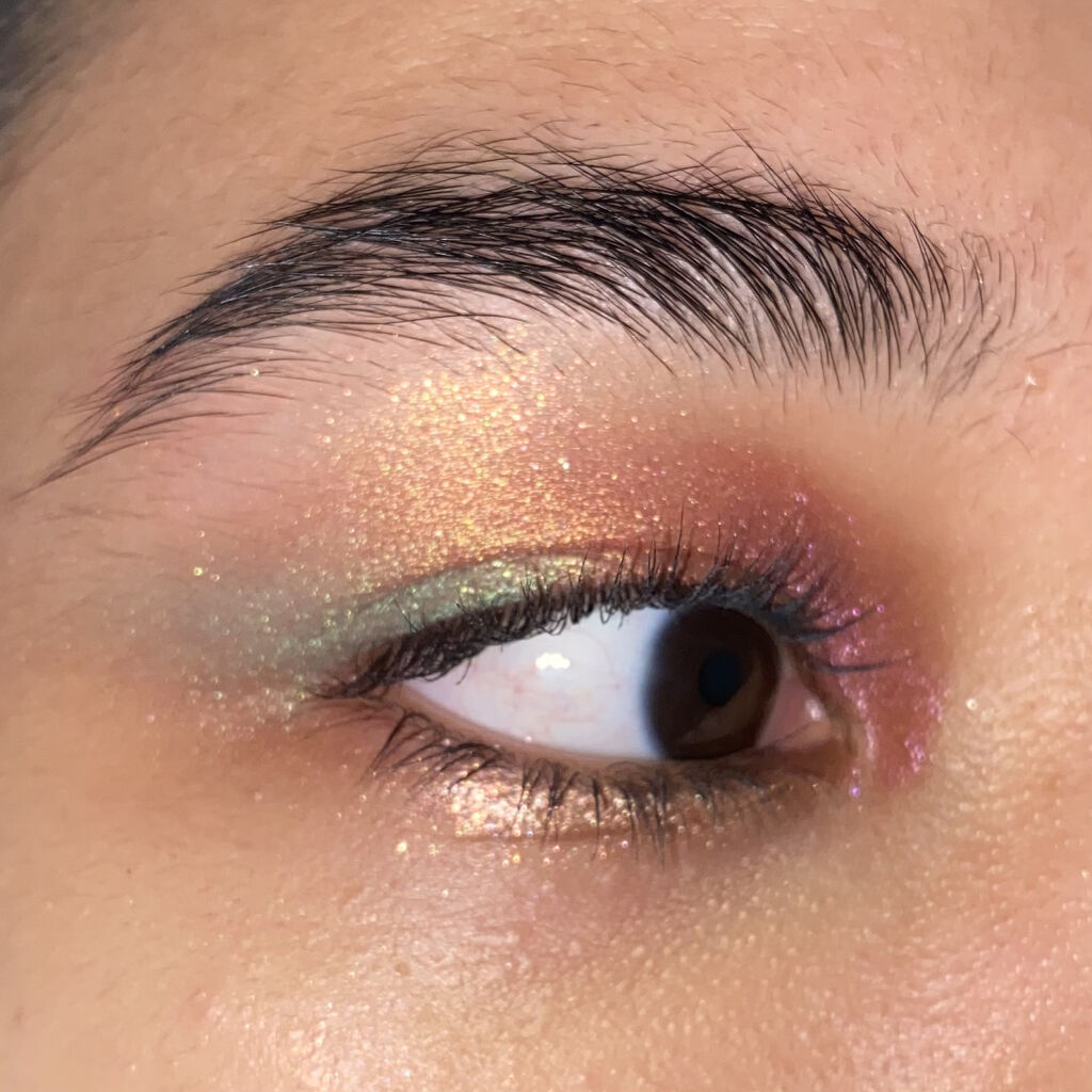 Super Shock Shadow/ColourPop/単色アイシャドウを使ったクチコミ（3枚目）