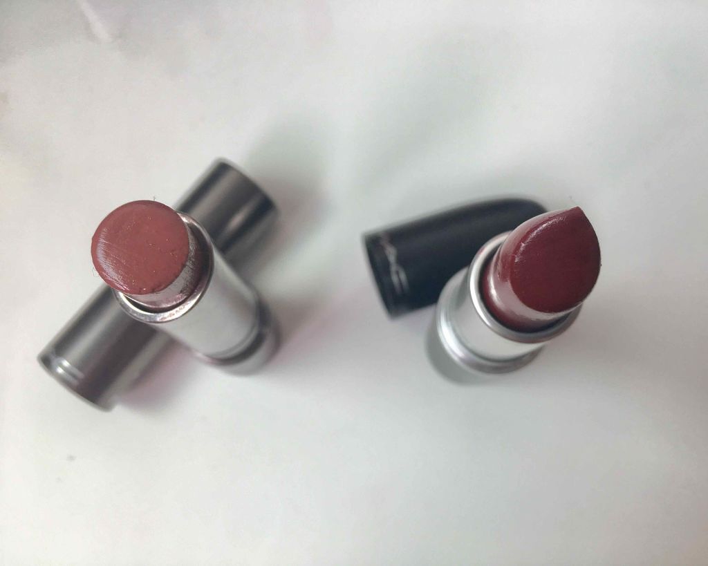 ハガブル リップカラー/M・A・C/口紅を使ったクチコミ（2枚目）