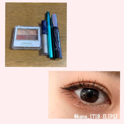 ロング&カールマスカラ スーパーWP/ヒロインメイク/マスカラを使ったクチコミ(1枚目)