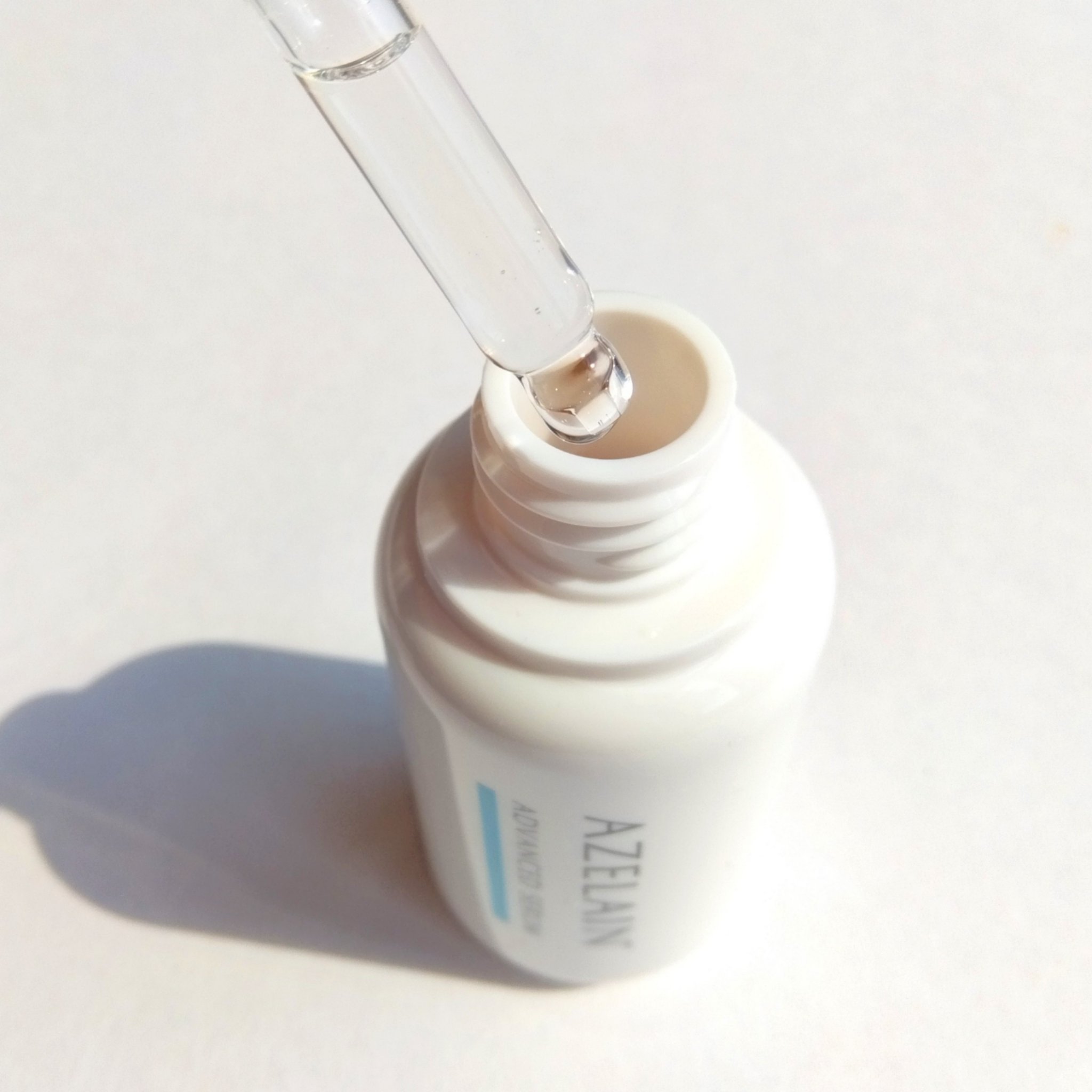 AZLAIN　美容液 AZアドバンスドセラム/AZELAIN/美容液を使ったクチコミ（2枚目）