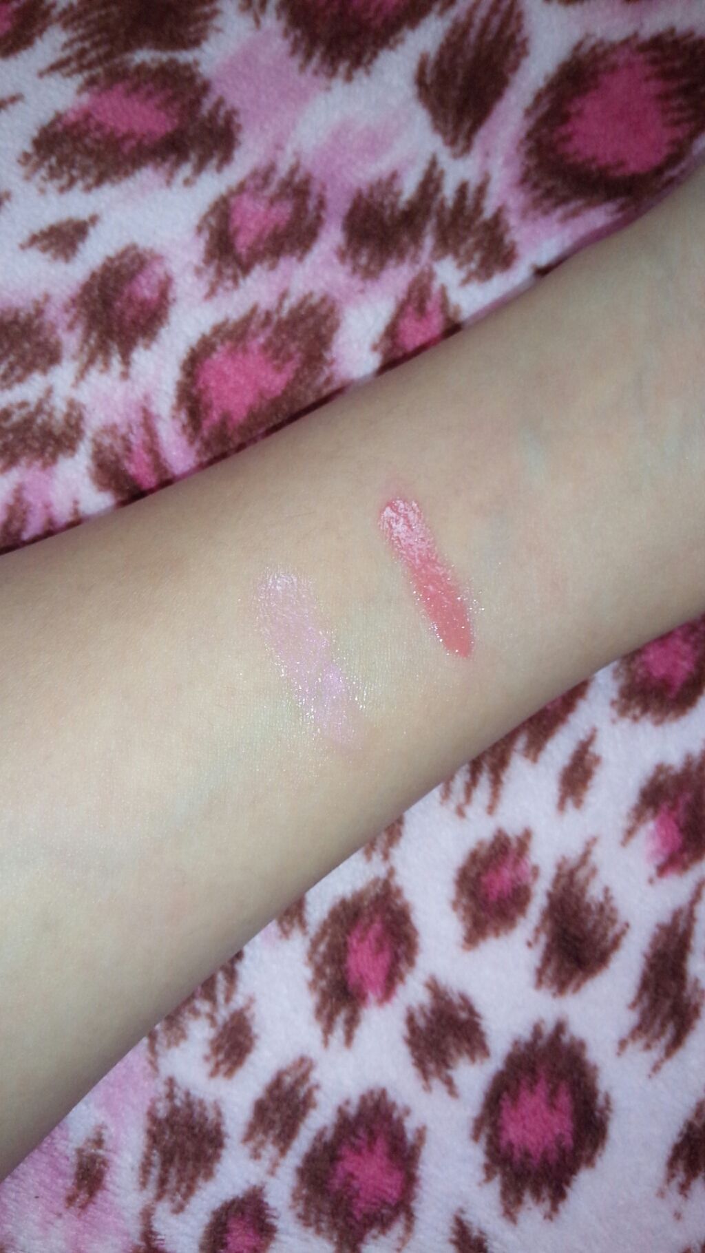 ルージュグラッセ/ESPRIQUE/口紅を使ったクチコミ（2枚目）