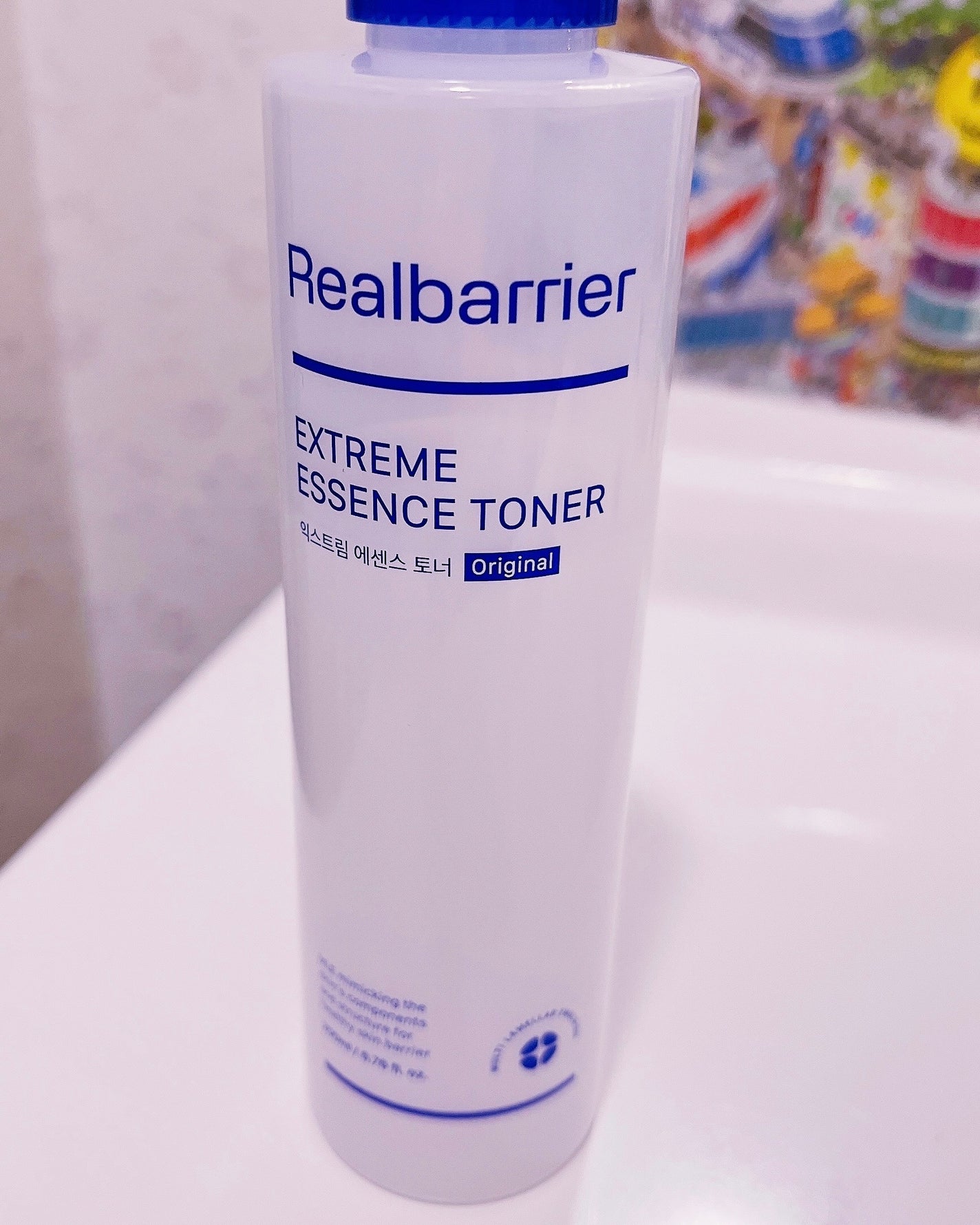 エクストリームエッセンストナーオリジナル/Real Barrier/化粧水を使ったクチコミ(1枚目)