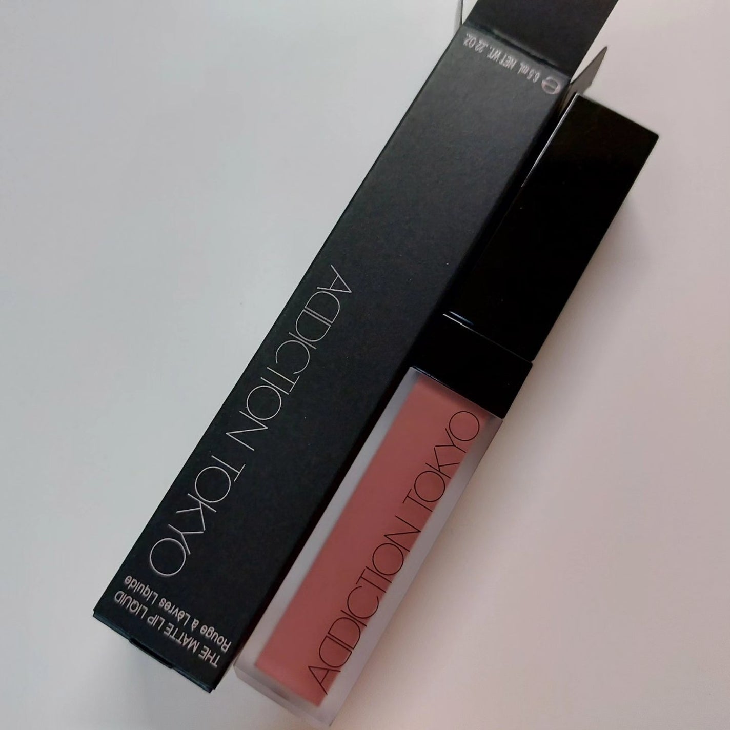 アディクション ザ マット リップ リキッド/ADDICTION/口紅を使ったクチコミ(3枚目)
