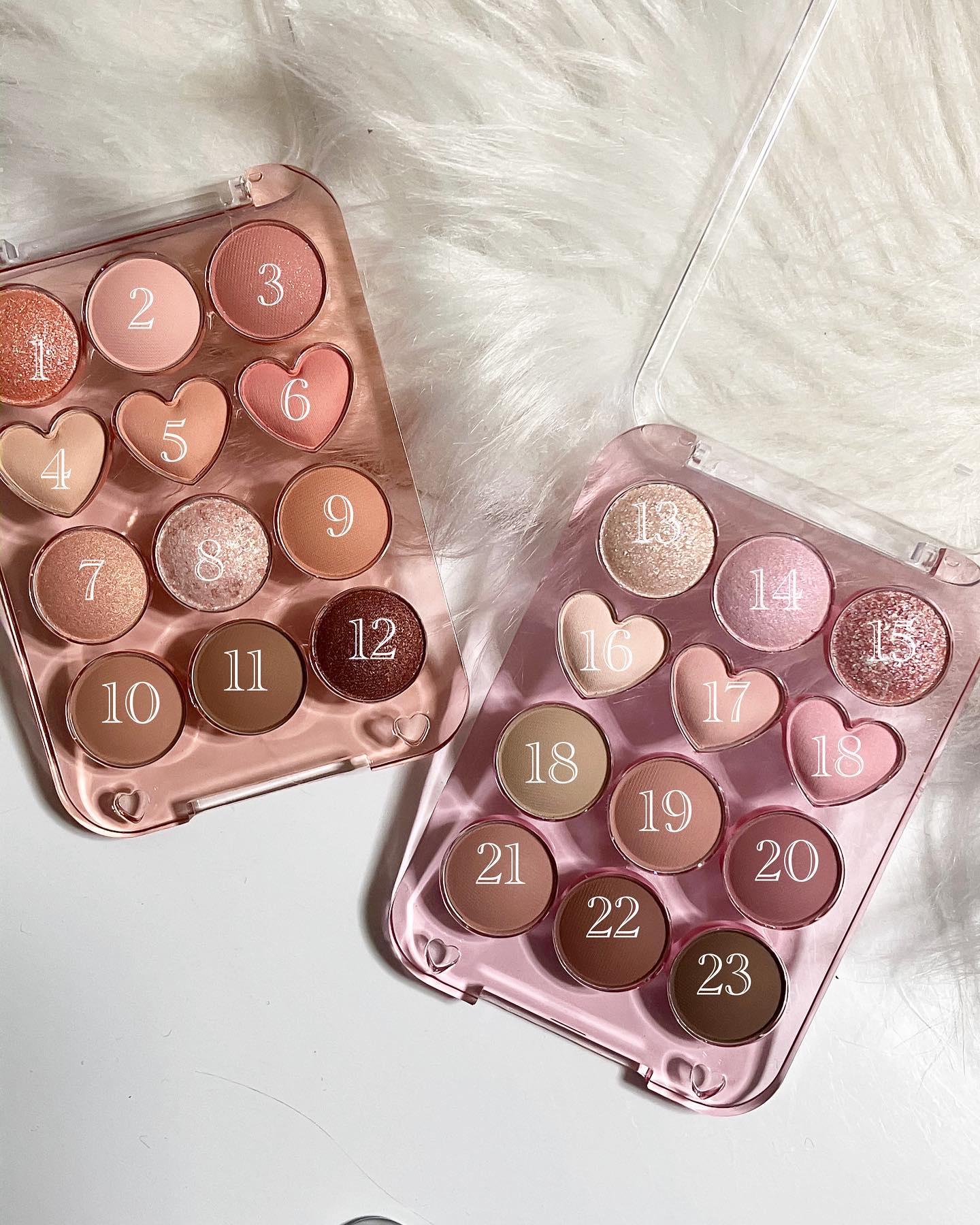 目元チュートリアルアイパレット/Colorgram/アイシャドウパレットを使ったクチコミ（3枚目）