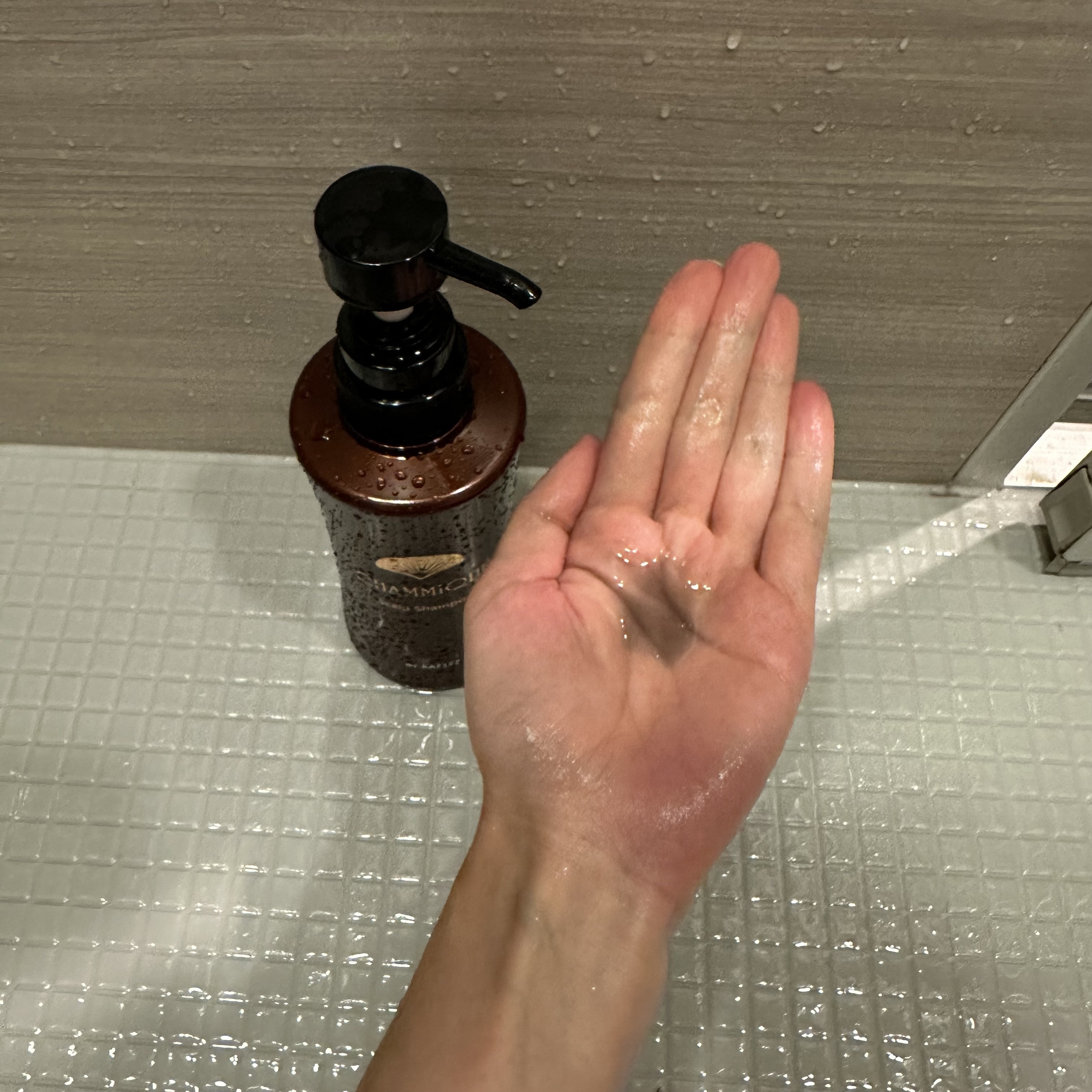 シャンミーク スカルプシャンプー/ドクターベルツ/市販シャンプーを使ったクチコミ（3枚目）