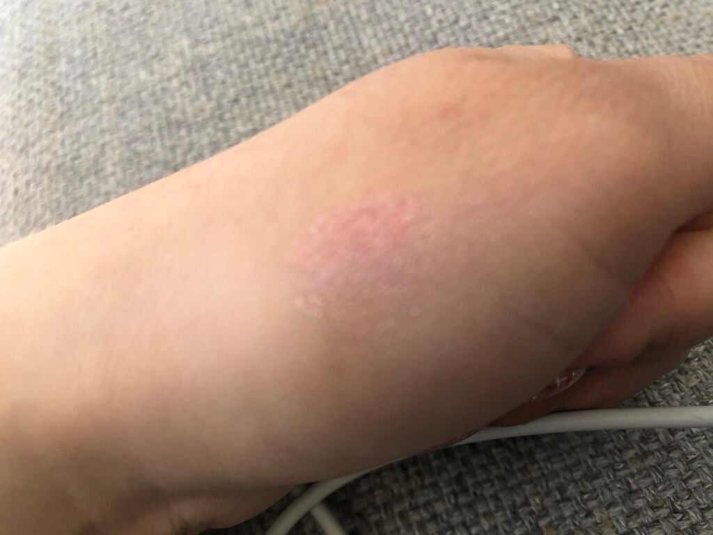 ミネラルカラーパウダー/MiMC/単色アイシャドウを使ったクチコミ(2枚目)