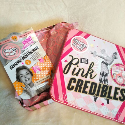 macaron on LIPS 「Soap&Gloryボディーケアセットイギリスのボディーケアブ..」(2枚目)