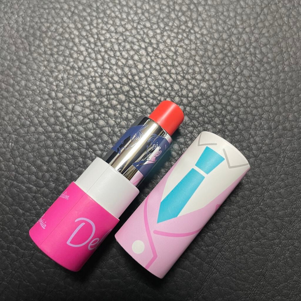 名探偵コナン リップスティック/ラヴィジア/口紅を使ったクチコミ(8枚目)