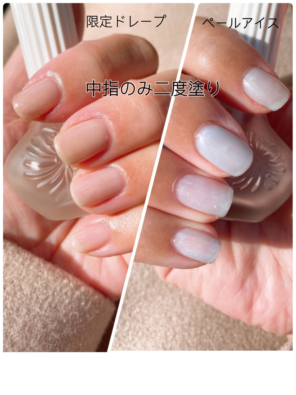 ジェルネイル シルバー/ジェルミーワン/ジェルネイルを使ったクチコミ（2枚目）