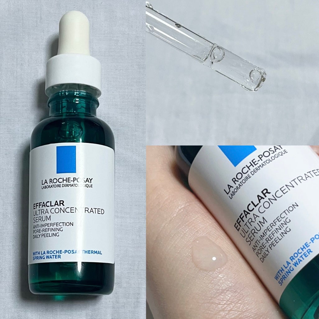 エファクラ ピールケア セラム/ラ ロッシュ ポゼ/美容液を使ったクチコミ(2枚目)