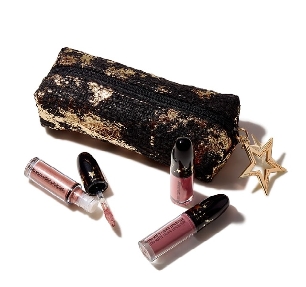 ラッキー スターズ レトロ マット キット:ニュートラル M・A・C