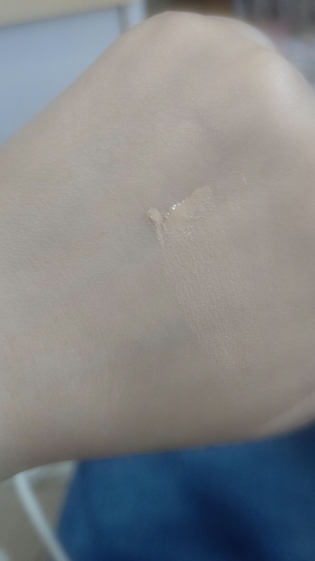 【旧】ディオールスキン フォーエヴァー フルイド グロウ/Dior/リキッドファンデーションを使ったクチコミ(3枚目)