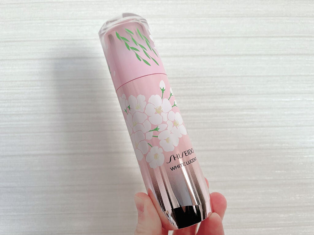 ホワイトルーセント イルミネーティング マイクロS セラム/SHISEIDO/美容液を使ったクチコミ(2枚目)