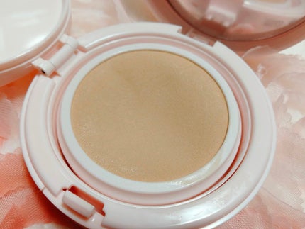 アクアリースキンウェア/ESPRIQUE/クッションファンデーションを使ったクチコミ(3枚目)