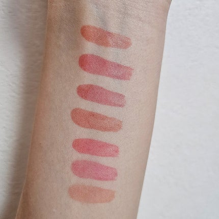 ローティント/BBIA/リップティントを使ったクチコミ(4枚目)