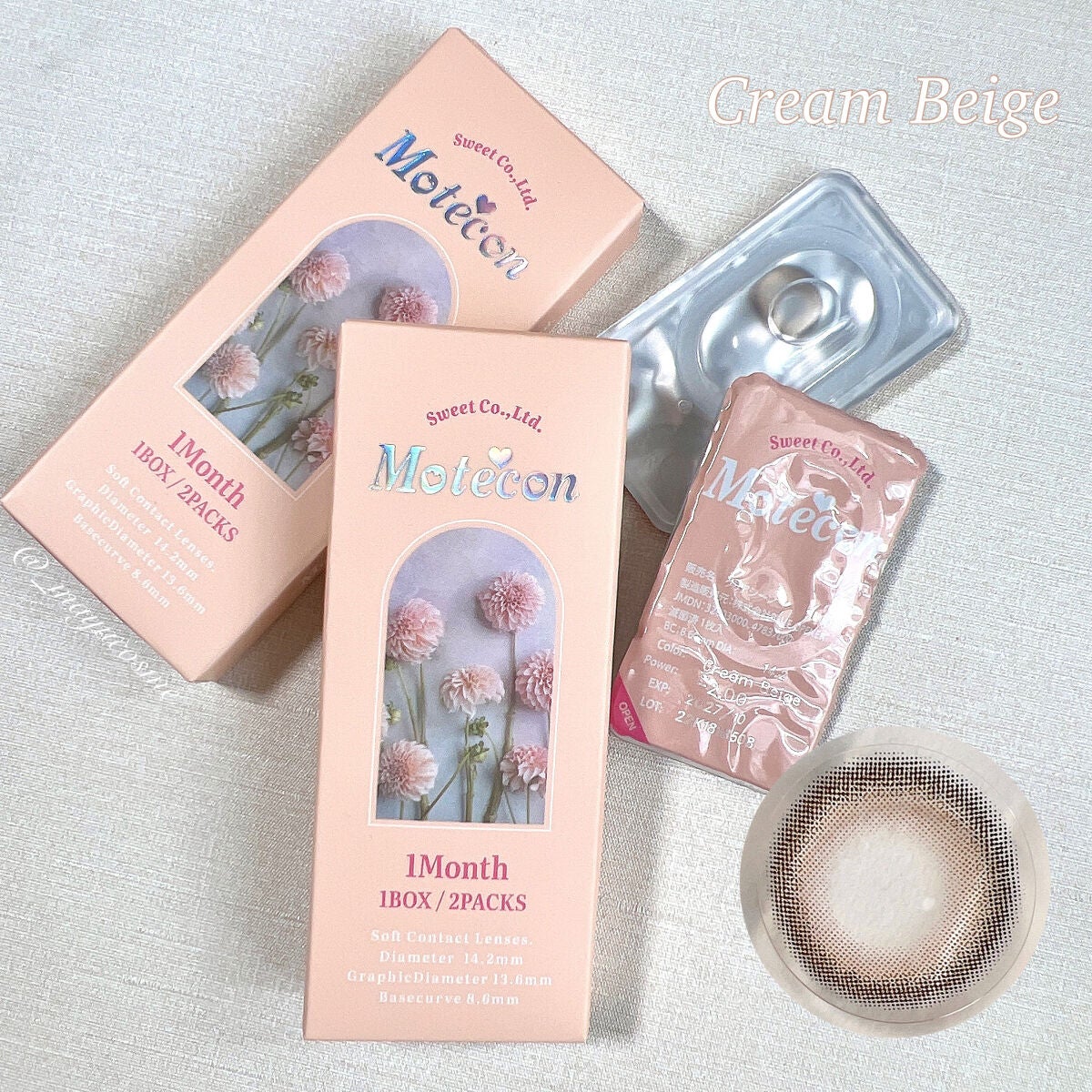 マユコスメ on LIPS 「しっかり盛れる大人のモテコン♡ーーーーーーーーーーーーーーMo..」(5枚目)