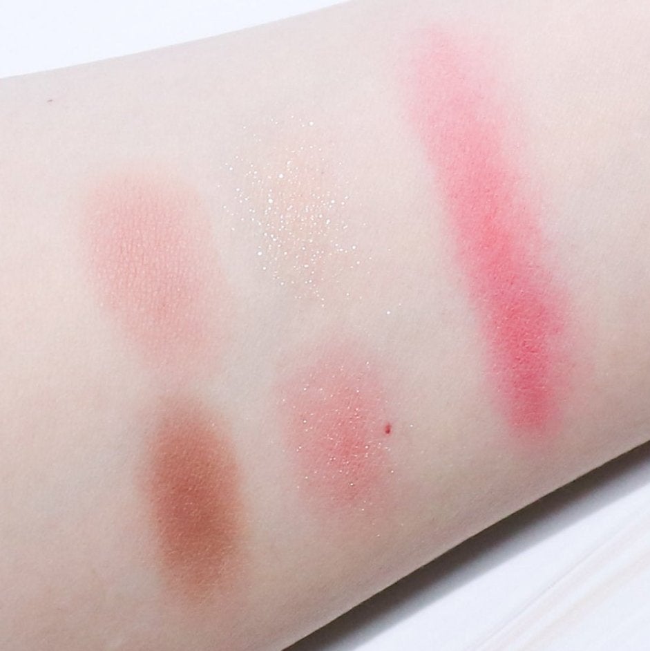 マルチキューブ/i’m meme/アイシャドウパレットを使ったクチコミ(4枚目)