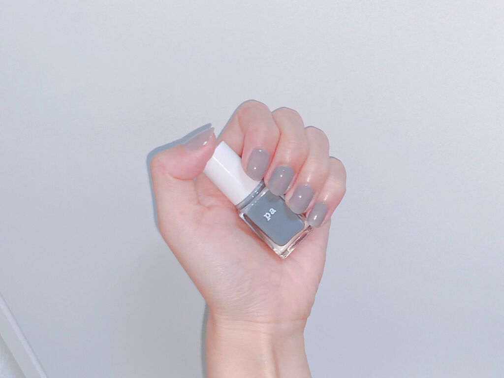 pa ネイルカラー S031/pa nail collective/マニキュアを使ったクチコミ（1枚目）