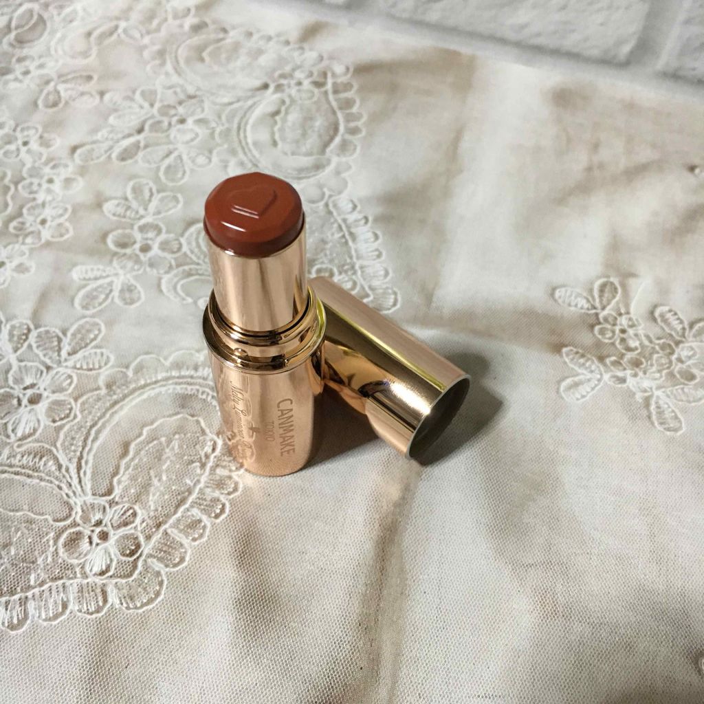 メルティールミナスルージュ/キャンメイク/口紅を使ったクチコミ（1枚目）