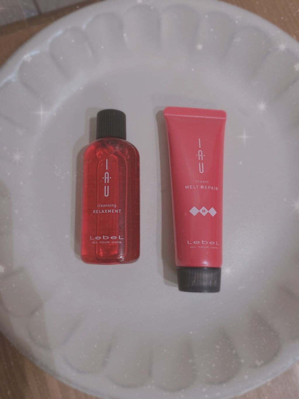 イオ クレンジング リラックスメント シャンプー/LebeL/サロンシャンプーを使ったクチコミ(1枚目)