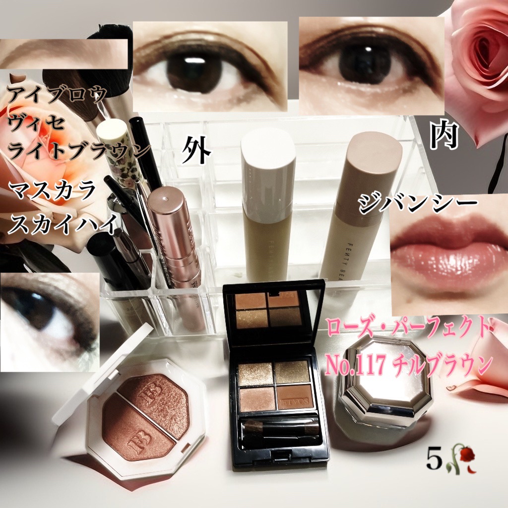 KILLAWATT FREESTYLE HIGHLIGHTER DUO/FENTY BEAUTY BY RIHANNA/パウダーハイライトを使ったクチコミ（1枚目）