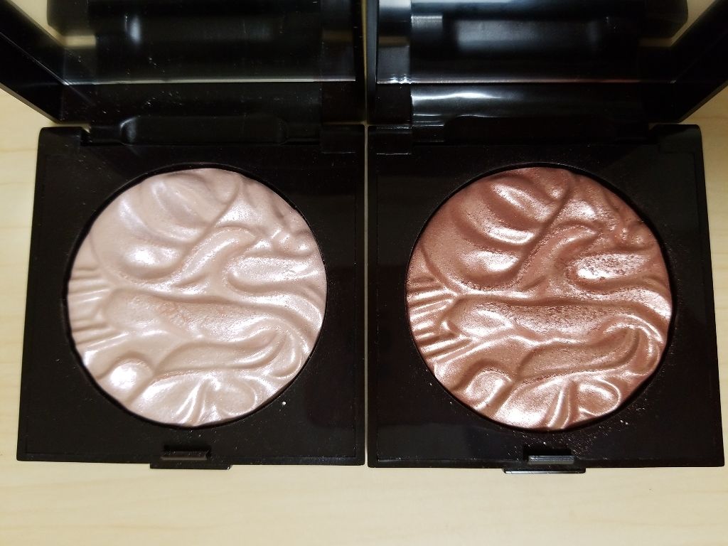 フェイスイルミネーター 1901 インスピレーション/ローラ メルシエ/パウダーハイライトを使ったクチコミ（1枚目）