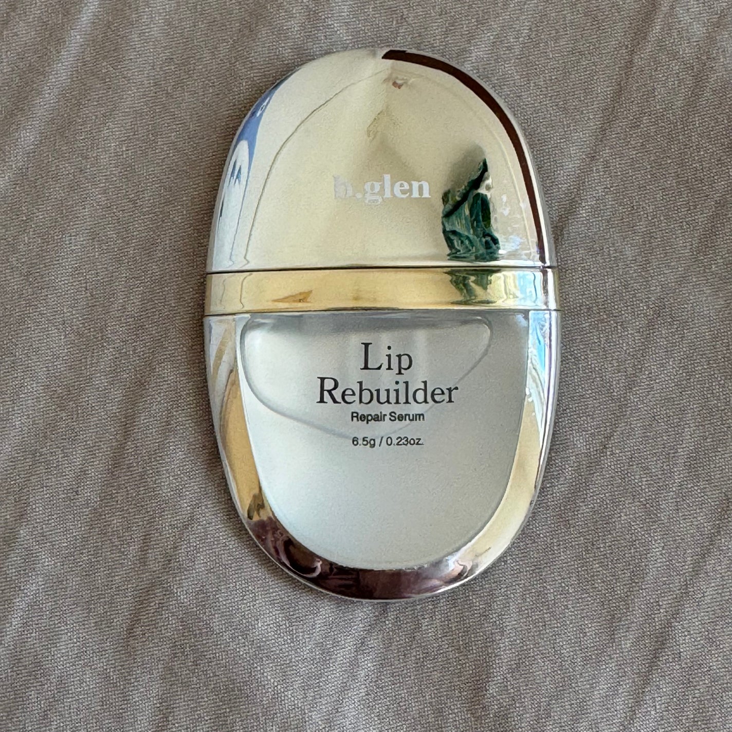 リップリビルダー /b.glen/リップケアを使ったクチコミ(2枚目)