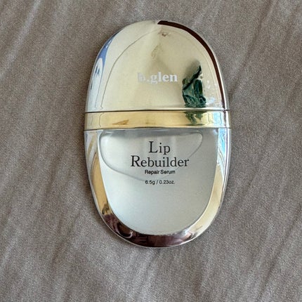 リップリビルダー /b.glen/リップケアを使ったクチコミ(2枚目)
