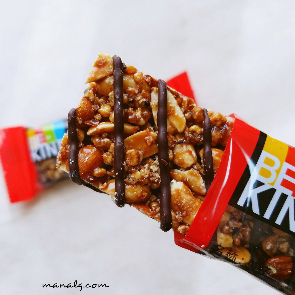 BE-KIND/KIND/シリアルバーを使ったクチコミ（2枚目）