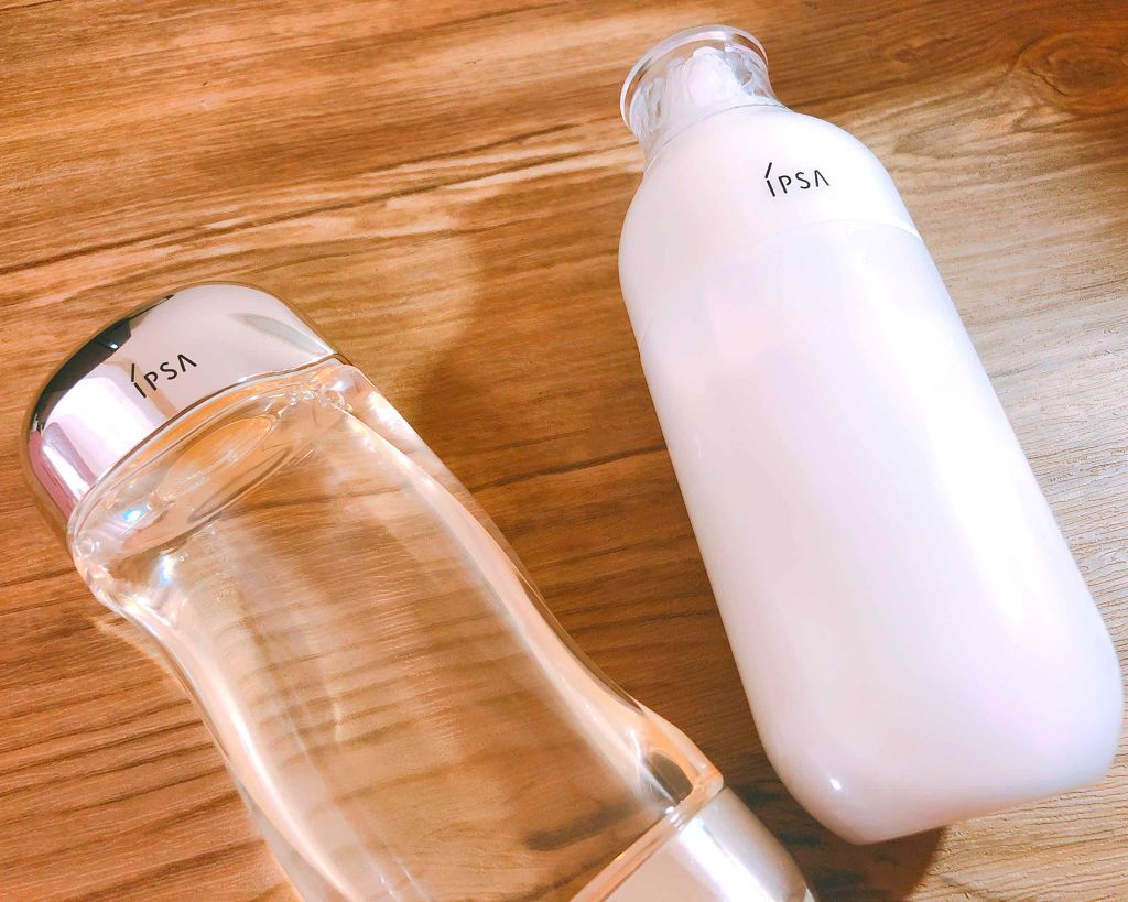 ME レギュラー 4/IPSA/化粧水を使ったクチコミ（1枚目）