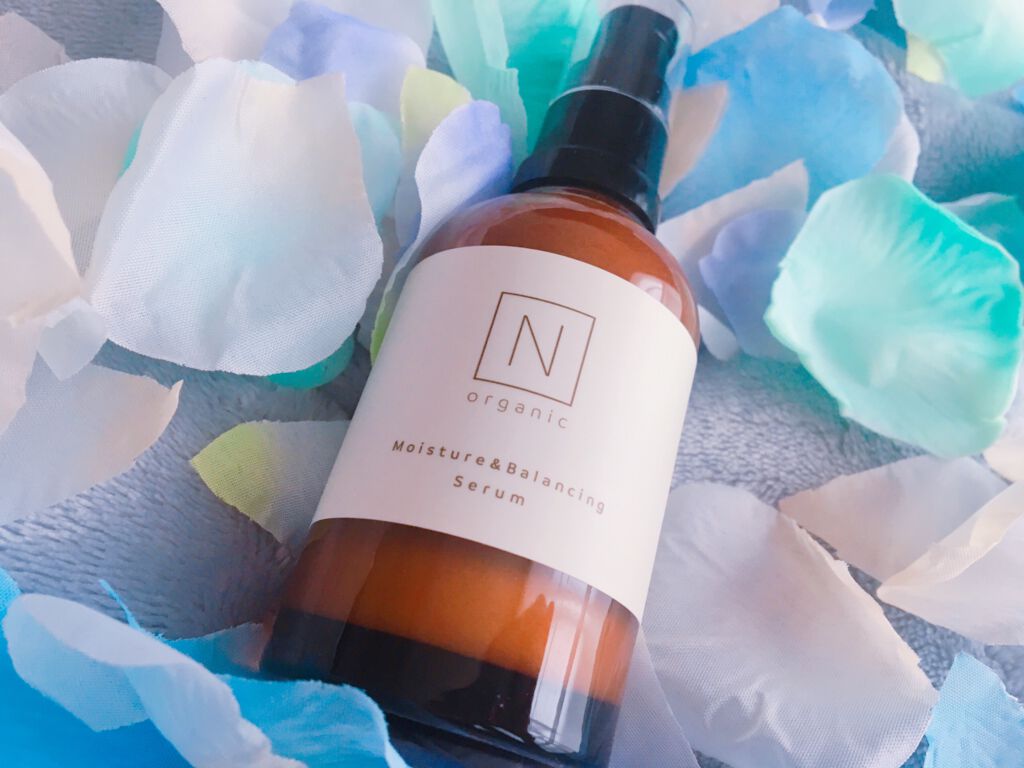 モイスチュア&バランシング セラム/N organic/乳液を使ったクチコミ(1枚目)