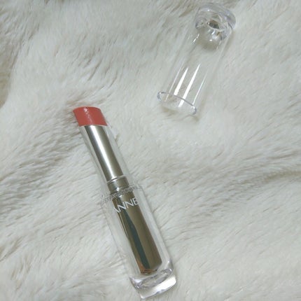 ラスティンググロスリップ/CEZANNE/口紅を使ったクチコミ(1枚目)