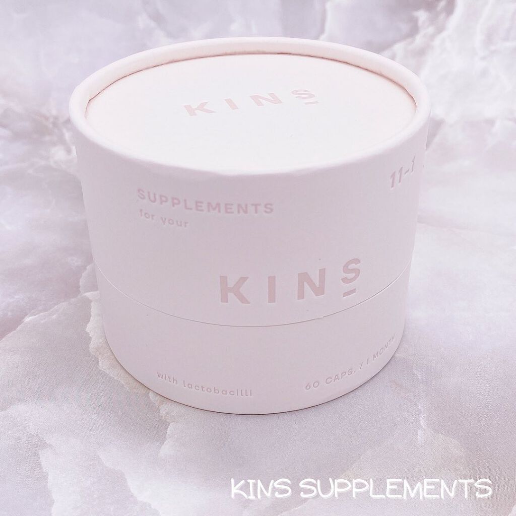 SUPPLEMENT/KINS/健康サプリメントを使ったクチコミ（3枚目）