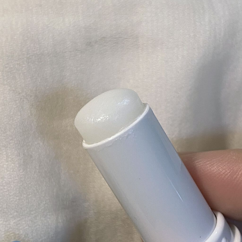 薬用メディカルリップスティックCn/メンターム/リップクリームを使ったクチコミ（2枚目）