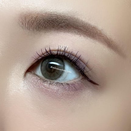 キャビアモイストタッチアイカラー /VOW/アイシャドウパレットを使ったクチコミ(5枚目)