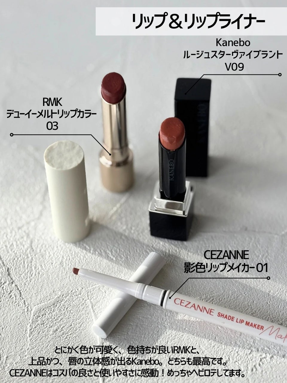 RMK シンクロマティック アイシャドウパレット/RMK/アイシャドウパレットを使ったクチコミ(3枚目)