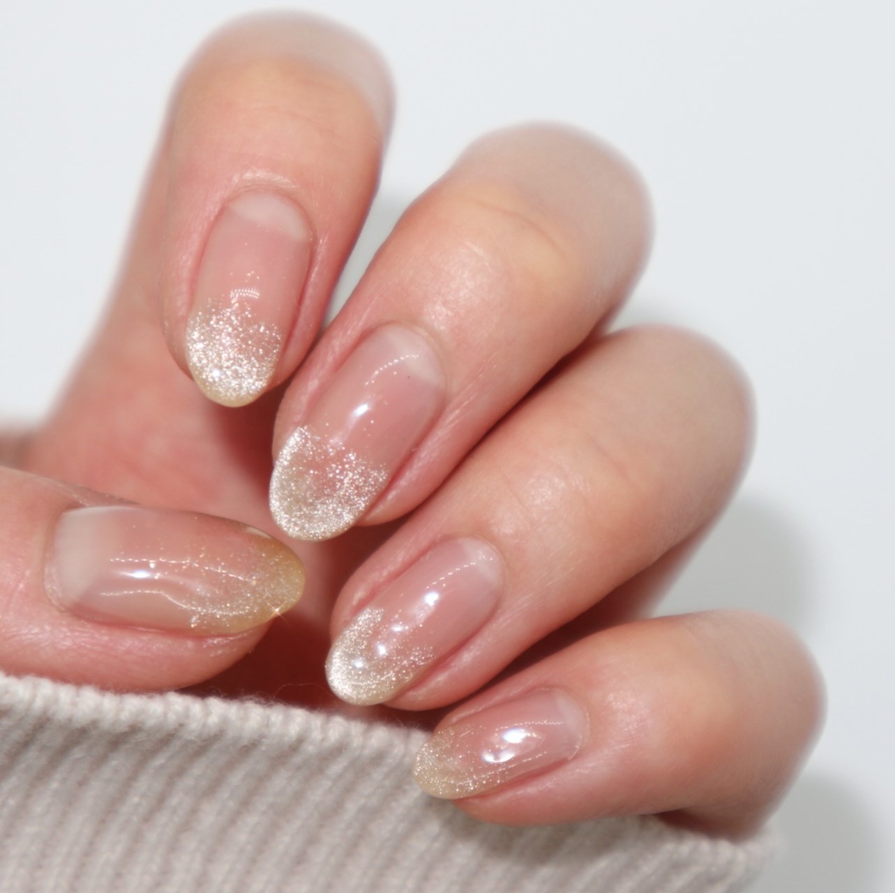 ウィークリージェル NE-42 Pink Beige/HOMEI/ジェルネイルを使ったクチコミ（2枚目）