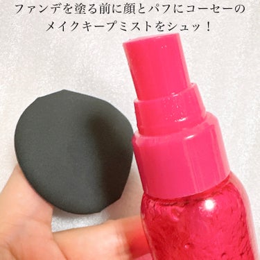 フィックス メイクアップ/CLARINS/ミスト状化粧水を使ったクチコミ（6枚目）