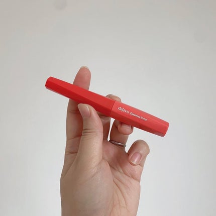 フィルム眉カラー/デジャヴュ/眉マスカラを使ったクチコミ(2枚目)