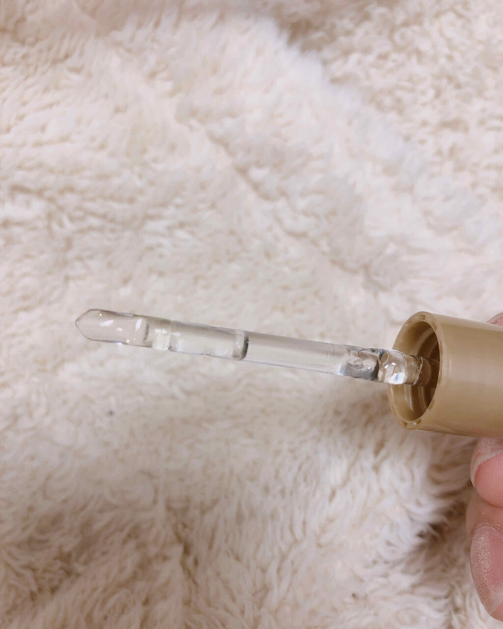 ポアレスクリアプライマー/キャンメイク/化粧下地を使ったクチコミ（2枚目）