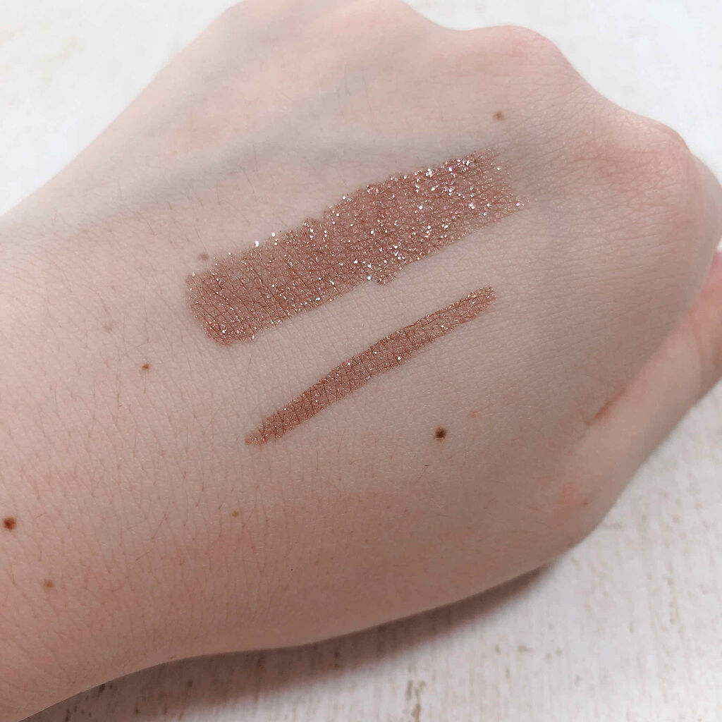 シャインフィックスアイズ/ARITAUM/単色アイシャドウを使ったクチコミ（3枚目）